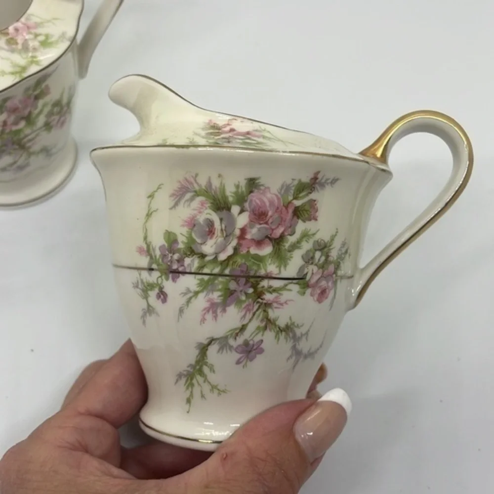 Theodore Haviland two creamers